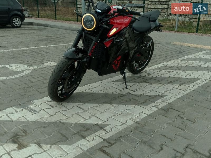 Мото Electromoto EM Z1000