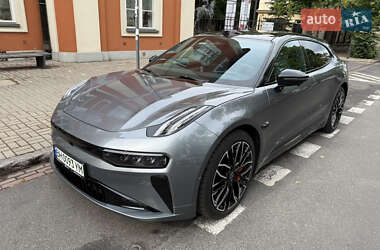 Цены Zeekr 001 Электро