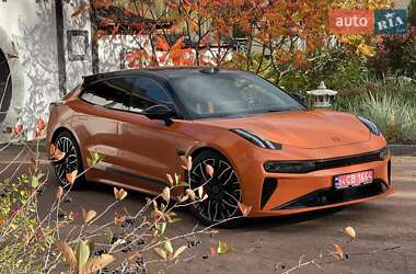 Ціни Zeekr 001 Електро