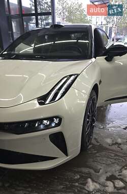 Ціни Zeekr 001 Електро