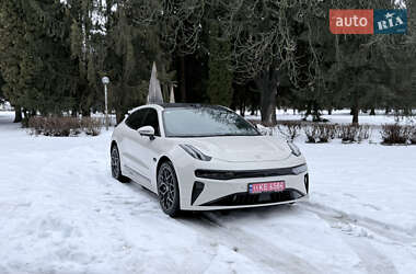 Ціни Zeekr 001 Електро