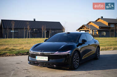 Цены Zeekr 007 Электро