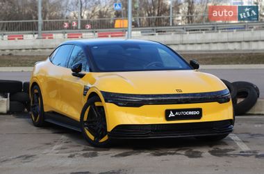 Ціни Zeekr 007 Електро