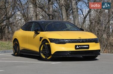 Ціни Zeekr 007 Електро