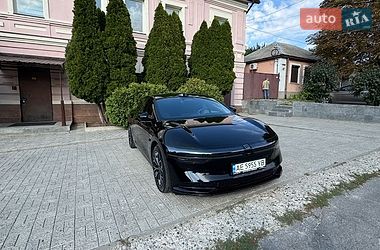 Ціни Zeekr 007 Електро