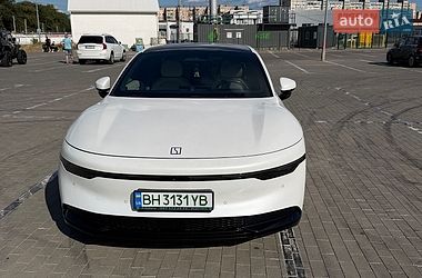 Ціни Zeekr 007 Електро