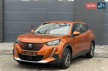 Цены Peugeot 2008 Электро