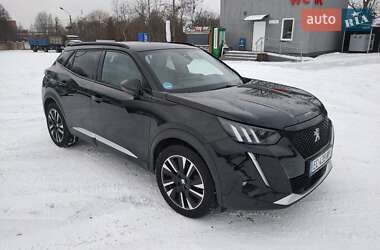 Ціни Peugeot 2008 Електро
