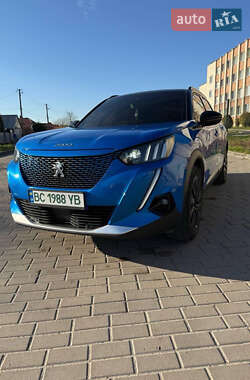 Цены Peugeot 2008 Электро