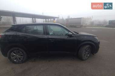 Ціни Peugeot 2008 Електро