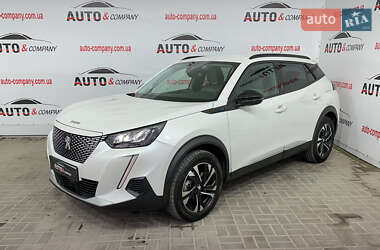 Ціни Peugeot 2008 Електро