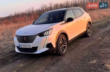 Цены Peugeot 2008 Электро