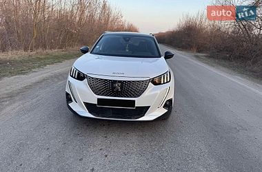 Цены Peugeot 2008 Электро
