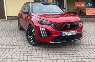 Цены Peugeot 2008 Электро