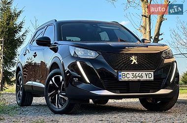 Цены Peugeot 2008 Электро