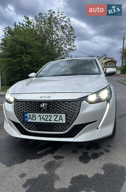 Ціни Peugeot 208 Електро