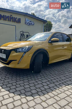 Ціни Peugeot 208 Електро