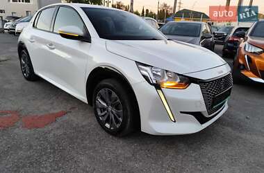 Цены Peugeot 208 Электро