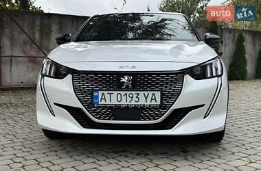 Ціни Peugeot 208 Електро