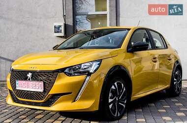 Цены Peugeot 208 Электро