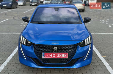 Ціни Peugeot 208 Електро
