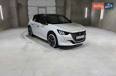 Цены Peugeot 208 Электро