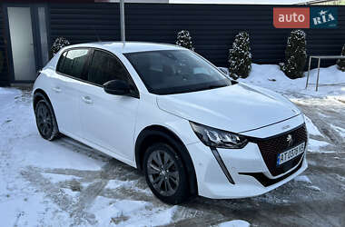 Цены Peugeot 208 Электро