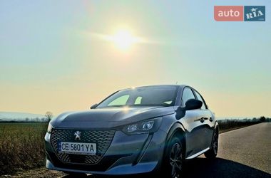 Цены Peugeot 208 Электро