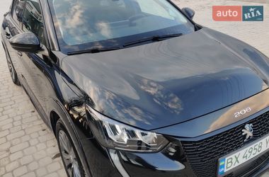 Ціни Peugeot 208 Електро