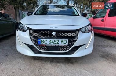 Цены Peugeot 208 Электро