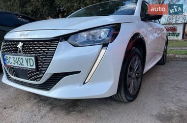 Цены Peugeot 208 Электро