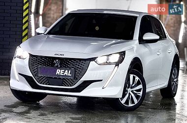 Ціни Peugeot 208 Електро