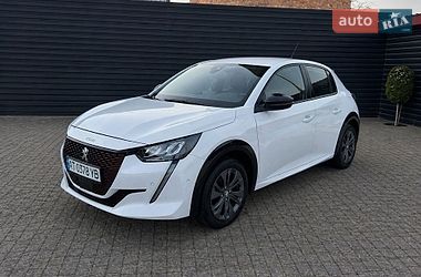 Цены Peugeot 208 Электро