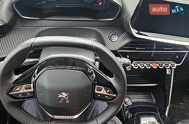 Цены Peugeot 208 Электро