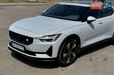 Цены Polestar 2 Электро
