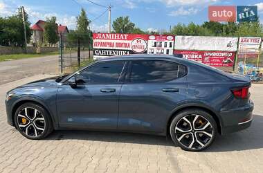 Цены Polestar 2 Электро