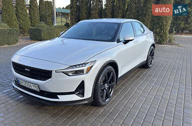 Цены Polestar 2 Электро