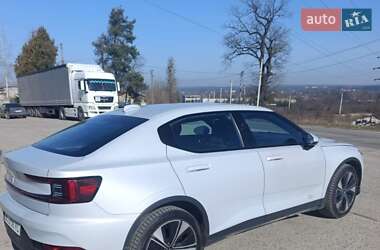 Цены Polestar 2 Электро