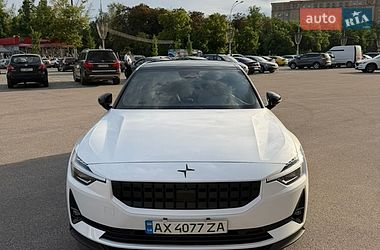 Ціни Polestar 2 Електро