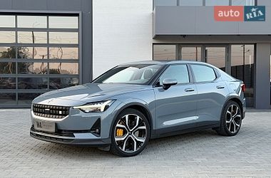 Ціни Polestar 2 Електро