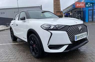 Ціни DS 3 Crossback Електро
