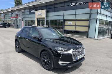 Цены DS 3 Crossback Электро
