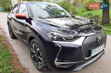 Цены DS 3 Crossback Электро