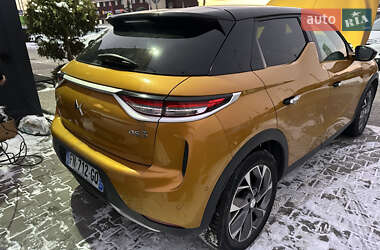 Ціни DS 3 Crossback Електро
