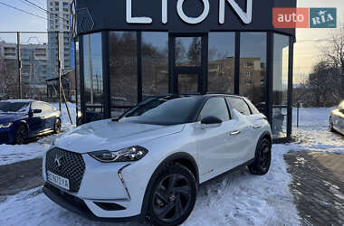 Цены DS 3 Crossback Электро