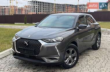 Ціни DS 3 Crossback Електро