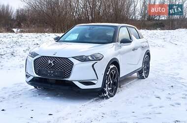 Ціни DS 3 Crossback Електро