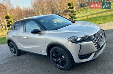 Цены DS 3 Crossback Электро