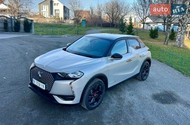Цены DS 3 Crossback Электро