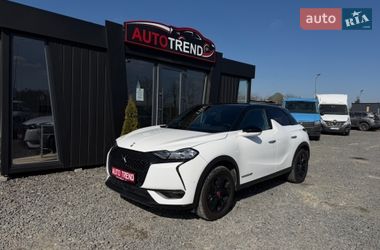 Ціни DS 3 Crossback Електро